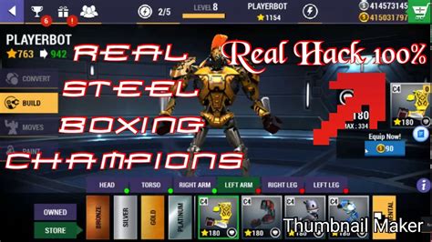 download real steel boxing hack|real steel world boxing mod.